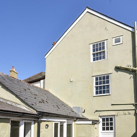 The Lymings Apartment Lyme Regis Exterior foto