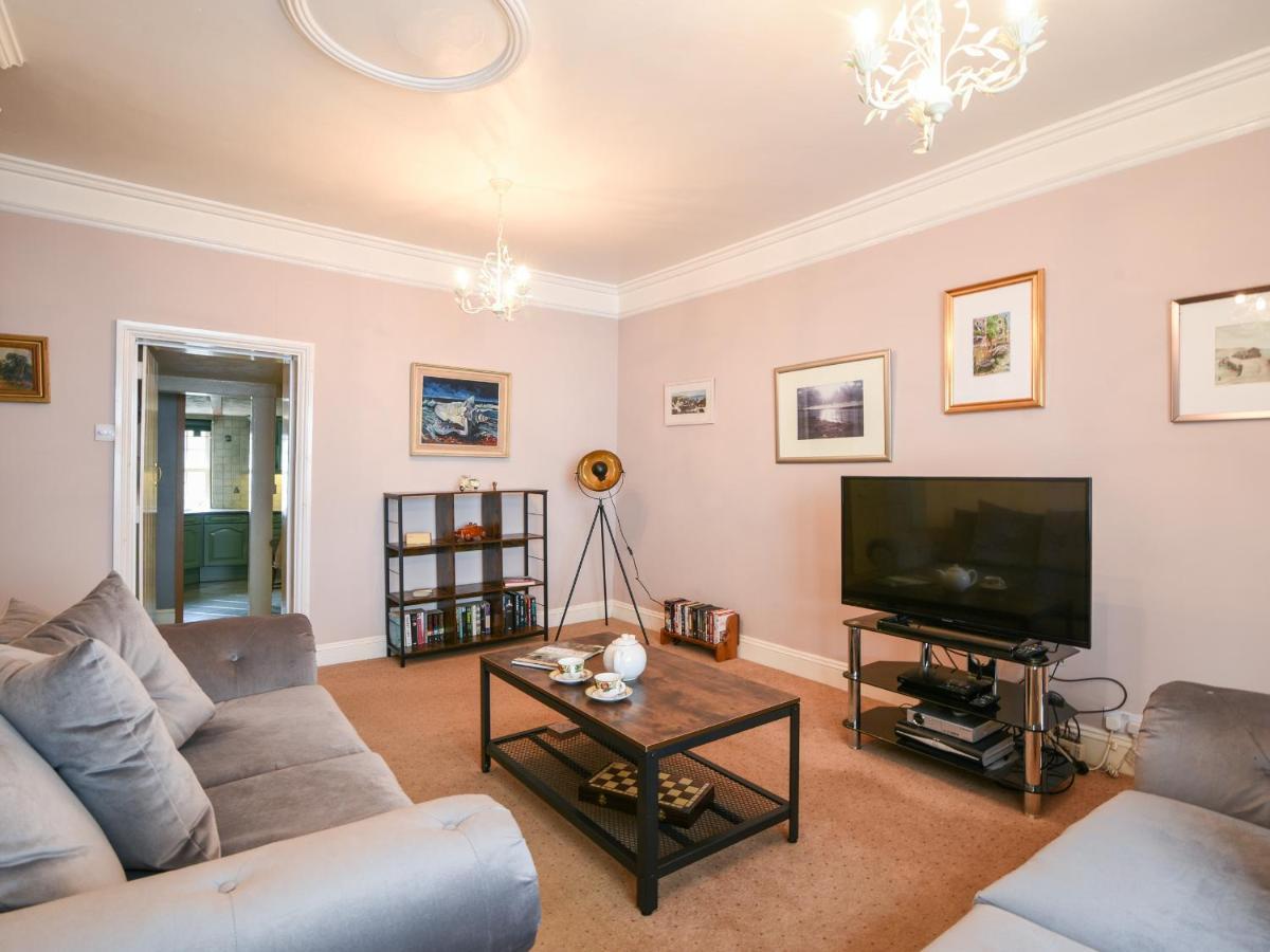 The Lymings Apartment Lyme Regis Exterior foto