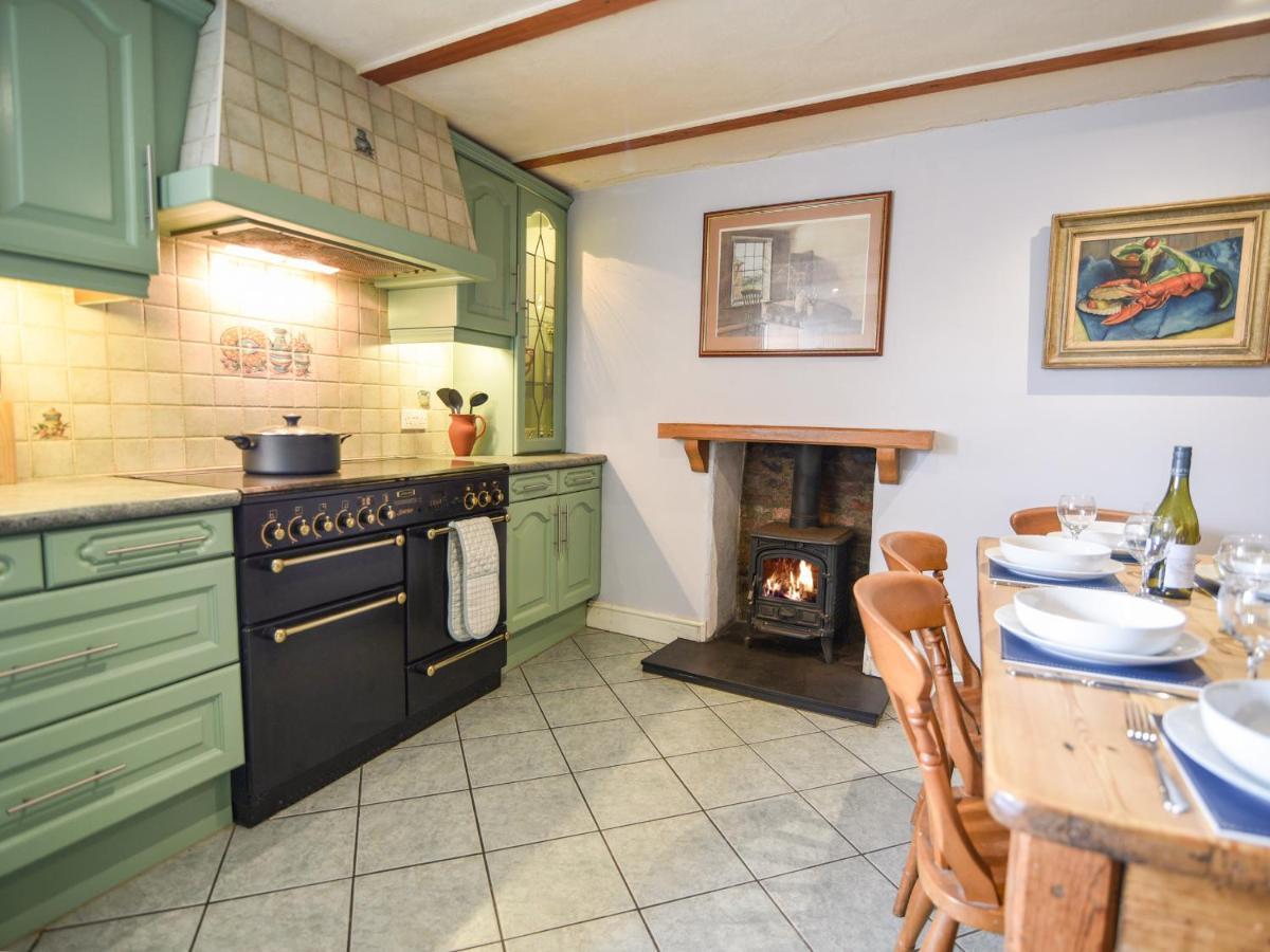 The Lymings Apartment Lyme Regis Exterior foto