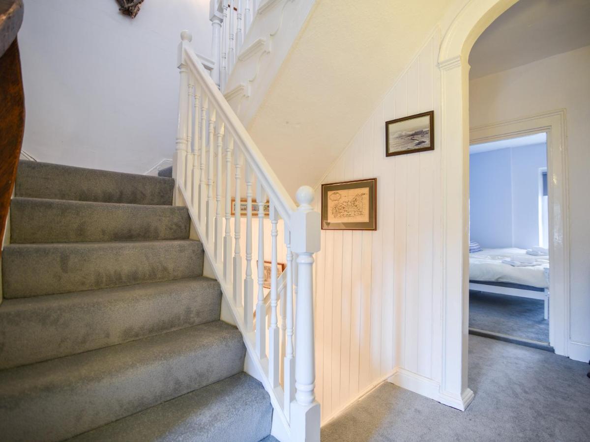 The Lymings Apartment Lyme Regis Exterior foto