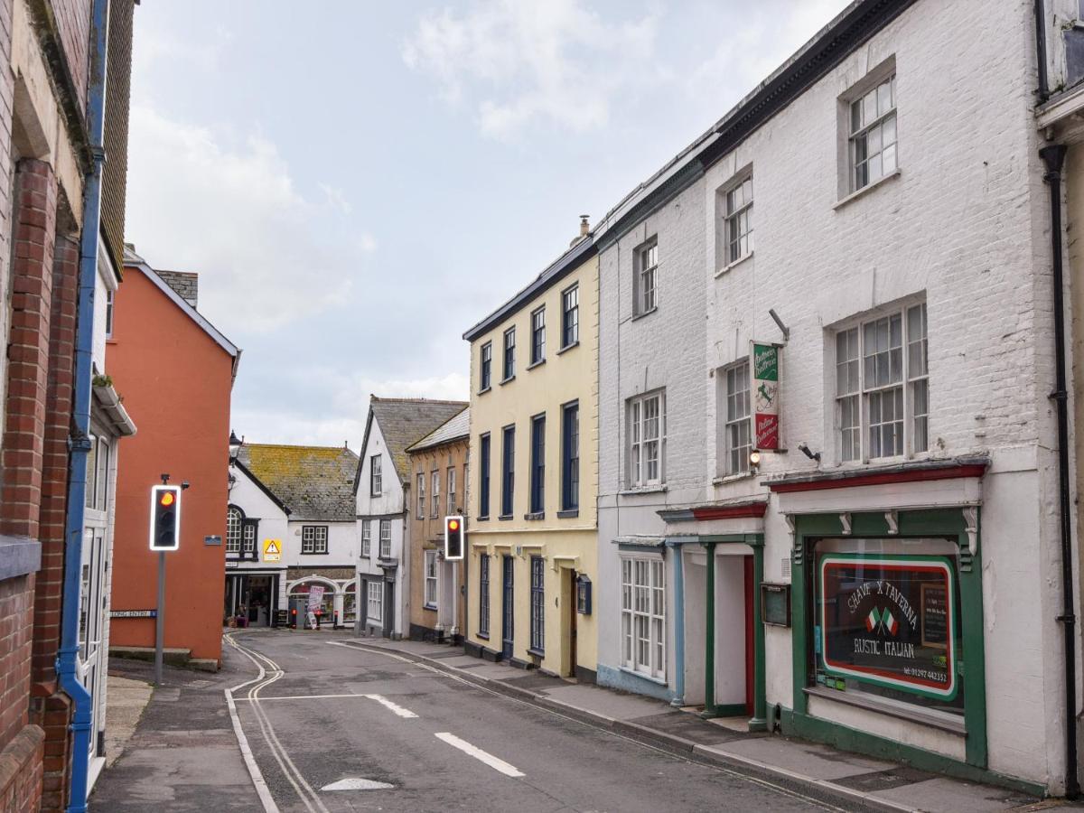 The Lymings Apartment Lyme Regis Exterior foto