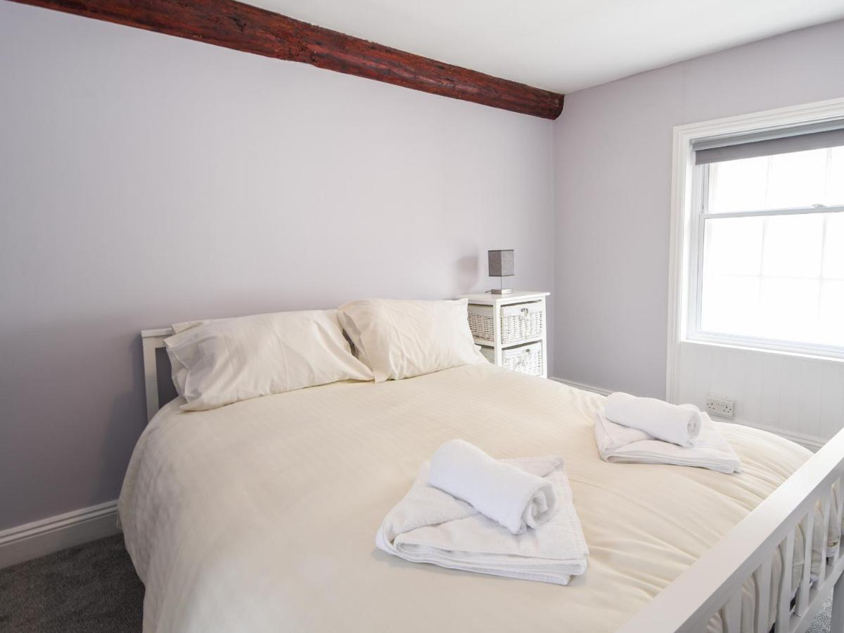 The Lymings Apartment Lyme Regis Exterior foto