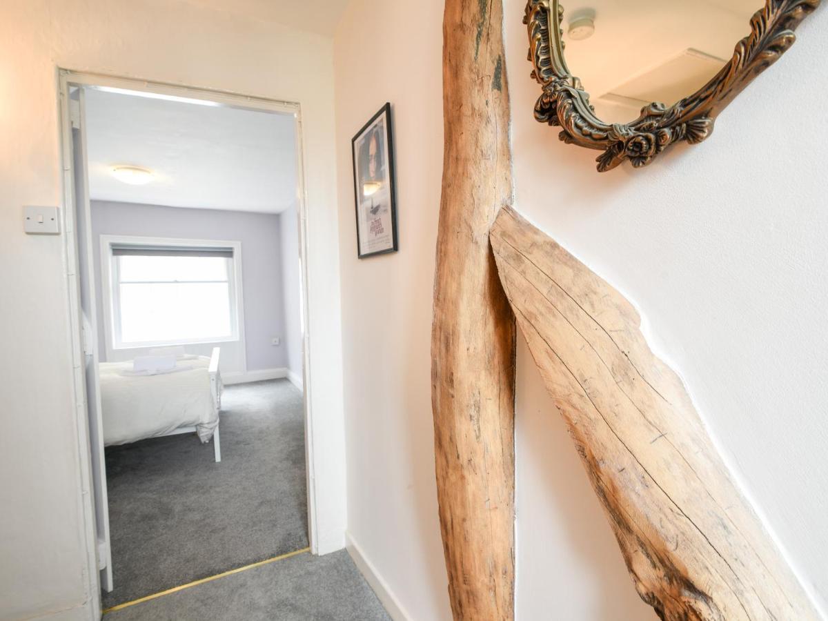 The Lymings Apartment Lyme Regis Exterior foto
