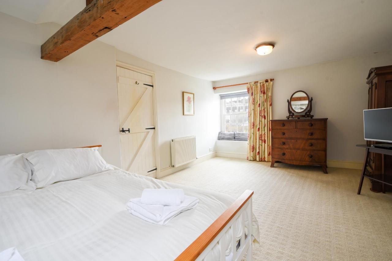 The Lymings Apartment Lyme Regis Exterior foto