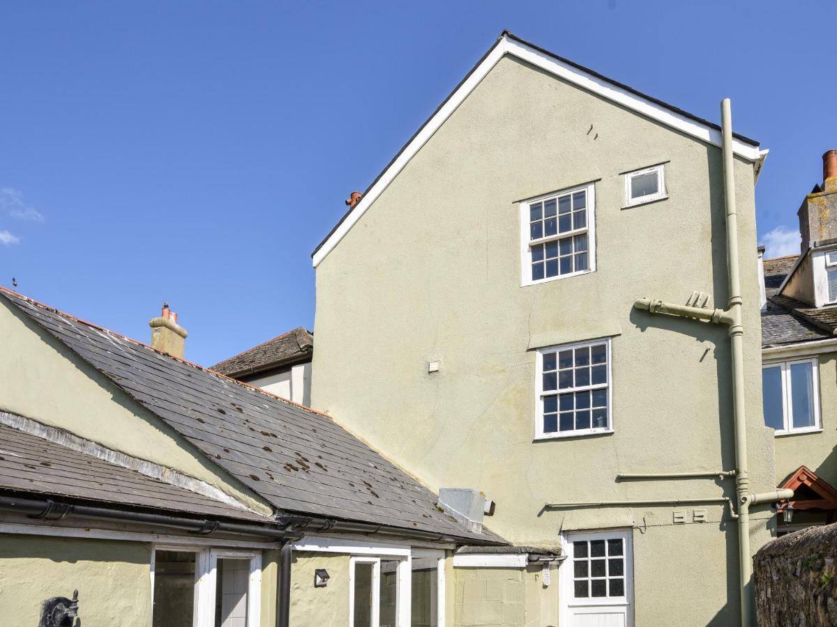 The Lymings Apartment Lyme Regis Exterior foto